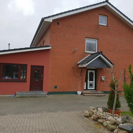 Sunnesching 3 Apartamento Sankt Michaelisdonn Exterior foto