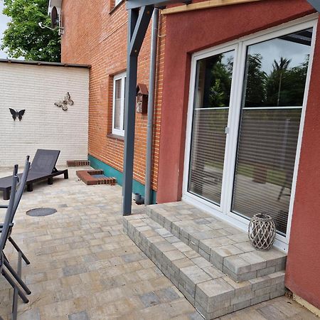 Sunnesching 3 Apartamento Sankt Michaelisdonn Quarto foto