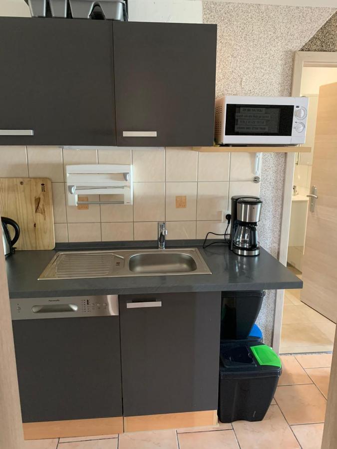 Sunnesching 3 Apartamento Sankt Michaelisdonn Exterior foto
