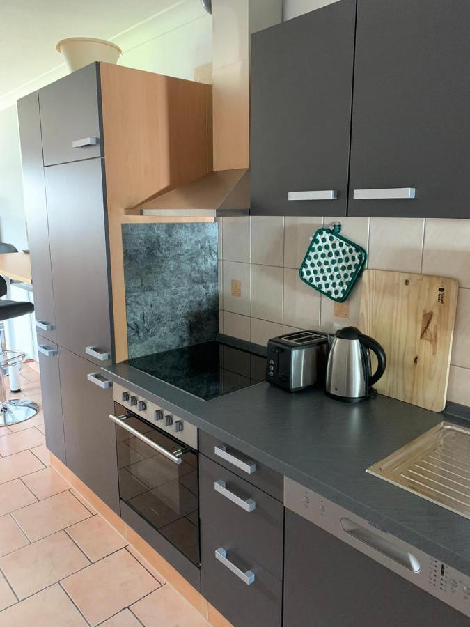 Sunnesching 3 Apartamento Sankt Michaelisdonn Exterior foto