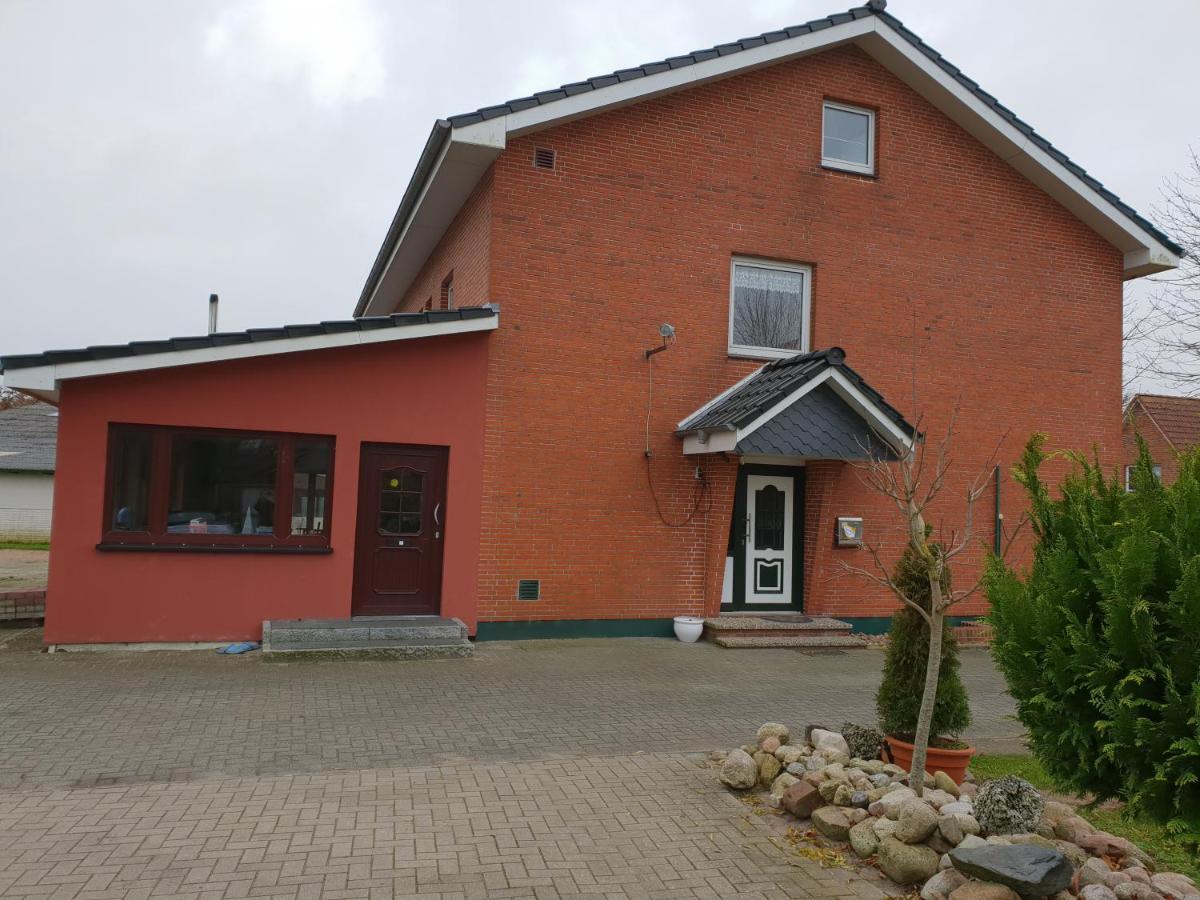 Sunnesching 3 Apartamento Sankt Michaelisdonn Exterior foto