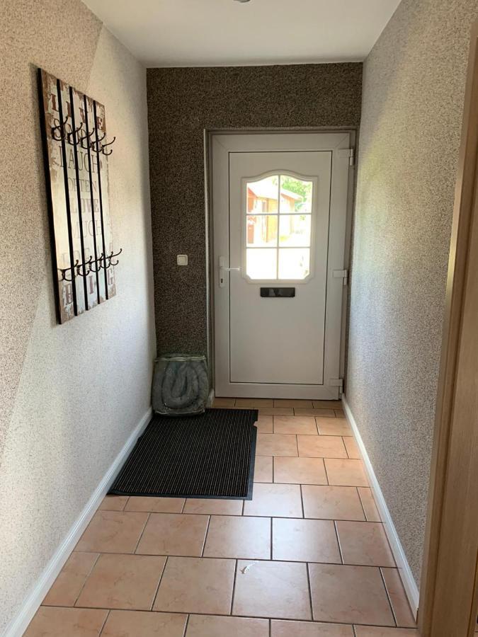 Sunnesching 3 Apartamento Sankt Michaelisdonn Exterior foto